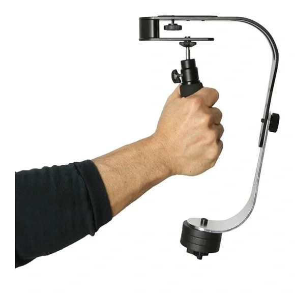 The Official Roxant Pro Video Camera Stabilizer Limited Edition ROX-1C (Black) - Picture 2 of 5